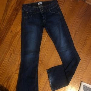Hudson flare jeans size 28